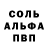 Амфетамин Розовый Jdj Bdn